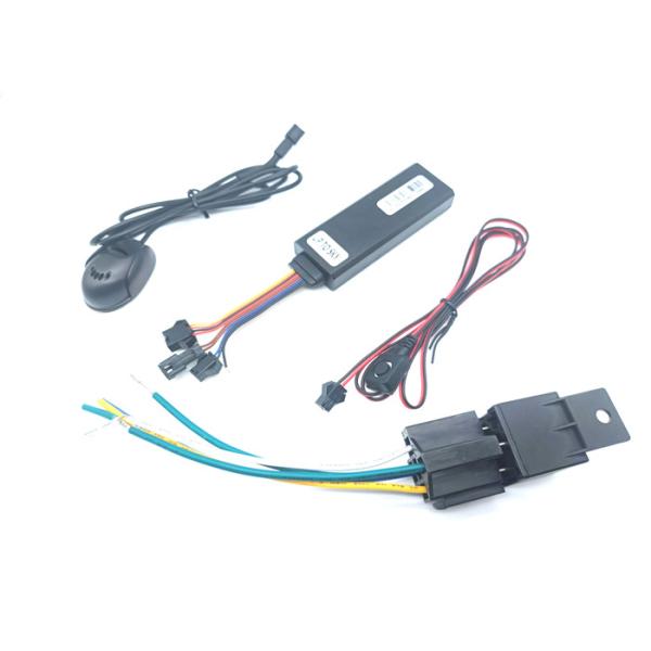 MTK6261 GPRS 30mA GSM Car GPS Tracker Real Time Car Navigation Tracker