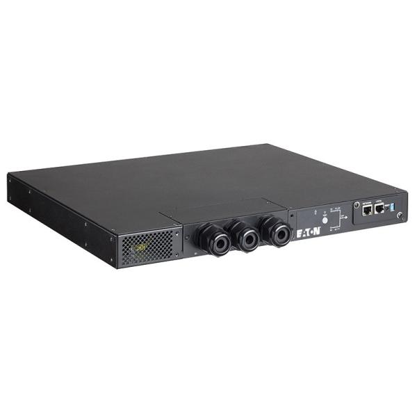 Eaton ATS 30A Dual Power Static Switching Switch Automatic Transfer 3 Pole IEC