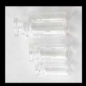 Buy cheap Medical Small Drug Bottle Injection Glass Vials Clear And Amber product