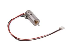 China High Precision Geared Stepper Motor 10mm Cylinder PM Stepper Motor Planetary Gearbox on sale