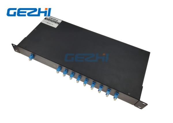 Quality 8CH Add Drop Mux Coarse Wavelength Division Multiplexing for sale