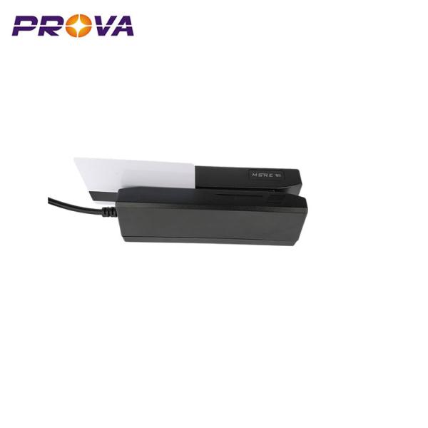 Quality Bluetooth & USB Magnetic Stripe Card Reader Writer Encoder High Stability for sale