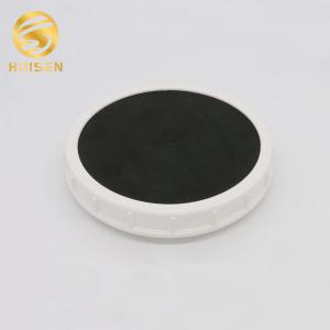 China 260mm Plate Type Disc Diffuser Aerator / Black Micro Bubble Diffuser on sale