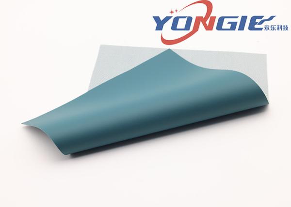 Quality Fabric PVC Artificial Embossed Leather Knitted For Upholstery Material for sale