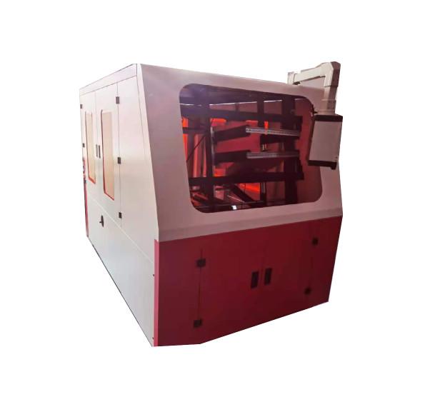 Quality Hot Selling Automatic Box Folding Machine Speed 18-22pcs/min 1 Year Warranty for sale