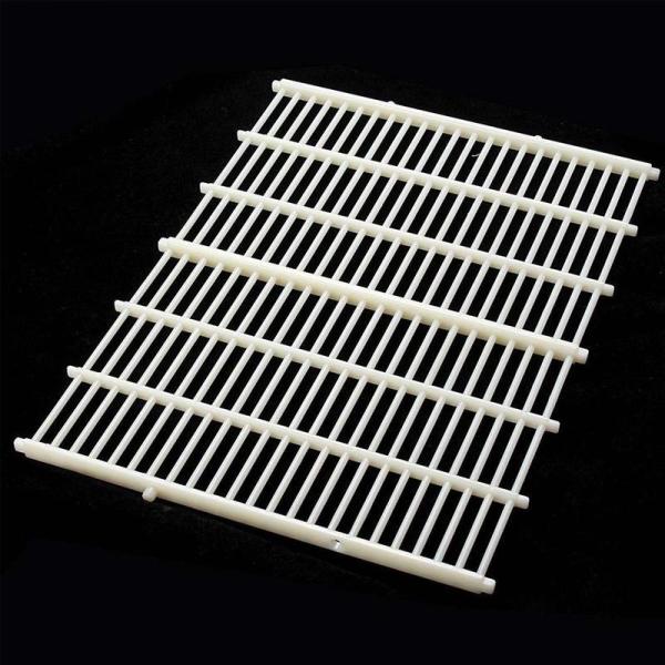 Plastic Apiary Equipments Partition Grid Beehive Queen Excluder
