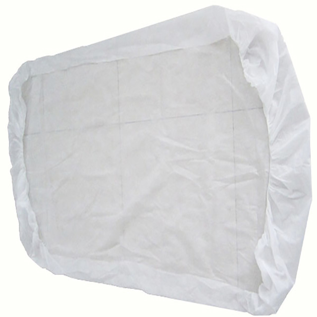 Buy cheap SPP Disposable Bedsheet Roll , Elastic Fitted Bed Sheets ISO FDA product