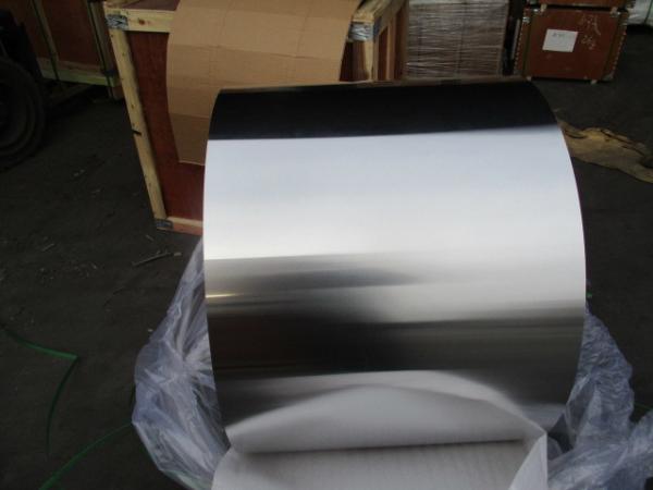 Quality Alloy 1100 Aluminum Coil Stock 0.095MM Thickness Fin Stock In Heat Exchanger for sale