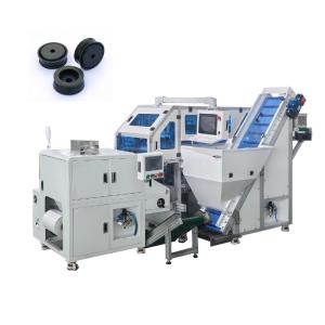 Buy cheap High Precision PLC Visual Counting Packing Machine For Rubber product