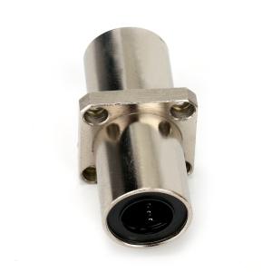 Nickel Plating Chrome Linear Motion Bearing  For Textile Machinery