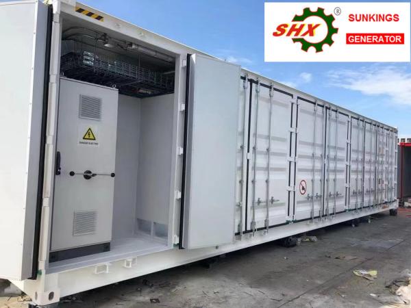 Quality 60HZ 2500kva Volvo Diesel generator set residential standby for sale