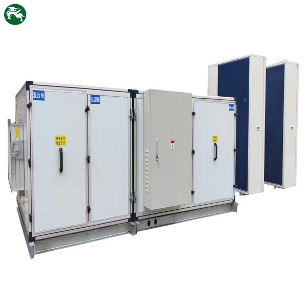 Modular Clean Room Air Handling Unit Constant Temperature Constant Humidity