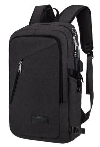 Customized Logo Backpack Notebook Bag, Laptop Case Backpack Anti Theft