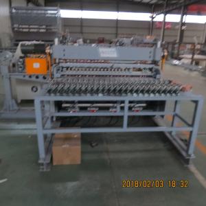 Buy cheap Pallet Racks Gi Wire Net Making Machine product