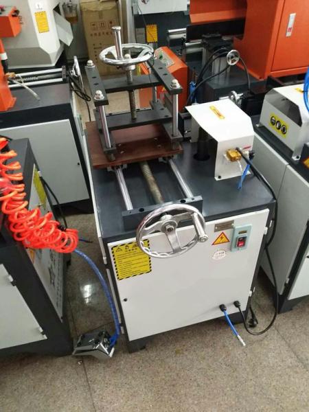 Quality 8*18mm Georgian Bars Milling Fish Mouth Forming Machine Light Duty for sale