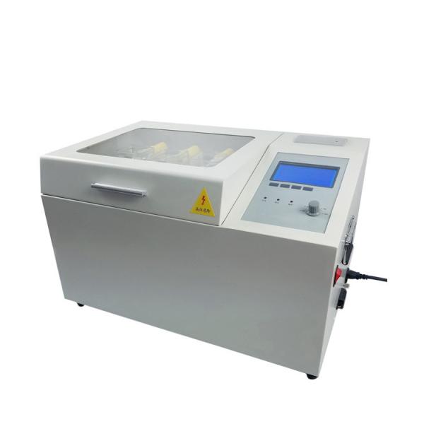Quality Transformer Bdv Insulation Oil Tester Three Cup Oil Breakdown Tester for Customization for sale