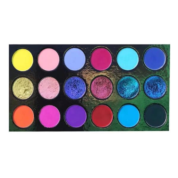 Custom Eyeshadow Palette Private Label