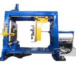 APG Machine for Making Transformers and Insulators