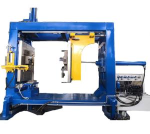 Buy cheap One-Stop Service For APG Process Producing For Electrical Insulators Vacuum Mixing Injection Device product