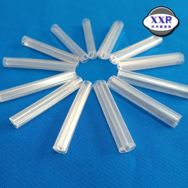 Quality 2 1 Shrink Ratio Fiber Optic Splice Sleeve with Volume Resistivity ≥10 14Ω.cm and Free Sample for sale