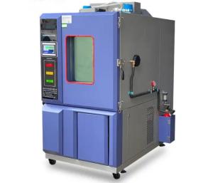 Buy cheap Programmable constant temperature humidity environmental Climate test equipment product