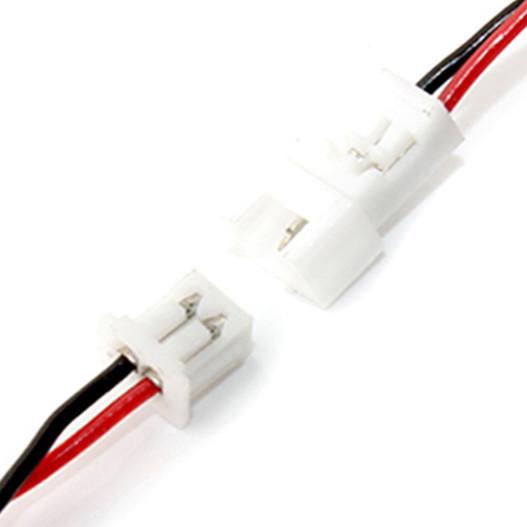 Quality Custom Wire Harness 2pin JST PH2.0 For Electric Bicycle lvds display connector for sale