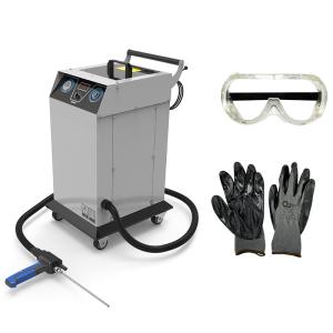 0.2kw 240V Portable Dry Ice Cleaning Machine 462×400×800mm OEM