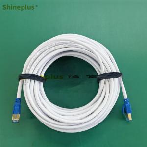 40gbps 2000MHZ CAT8 SFTP Shielded 10 Gigabit Network Round Type Oxygen Free Copper 8 Core Twisted-pair Cable