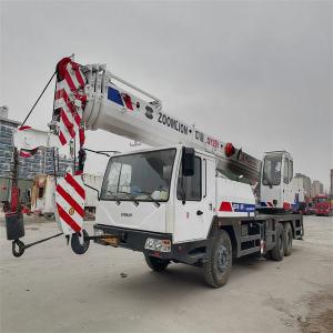 Used Crane Zoomlion Qy25v 25 Ton Fully Hydraulic Truck Crane