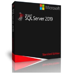 China Microsoft SQL Server 2019 Standard Retail Box on sale