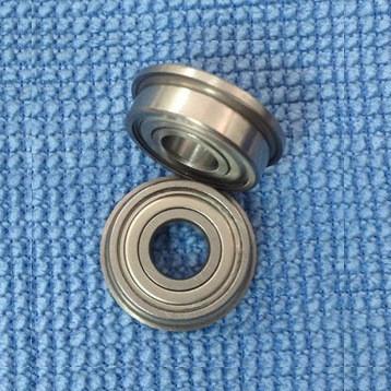 Quality Z1 V1 ABEC-7 4x12x4mm Flange Bearing 604 F625ZZ for sale