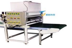 Buy cheap Automatic Filter Pleating Machine 280V / 50Hz Filter Making Machines Automatic Carbon Loading product