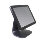 Fanless CPU Touch Screen Pos System 10 Points Capacitive Touch Screen
