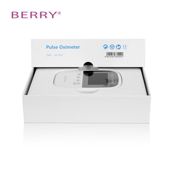 Quality Adjustable Limit Hand Held Pulse Oximeter App Oxicare On Google Play / App Store for sale