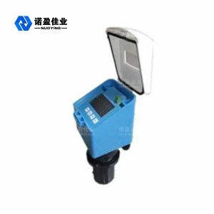 Low Liquid RS485 Ultrasonic Level Transmitter Polypropylene IP67