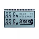 Monochrome Custom LCD Display , Transmissive Lcd Display Screen