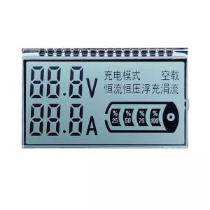 Buy cheap Monochrome Custom LCD Display , Transmissive Lcd Display Screen product