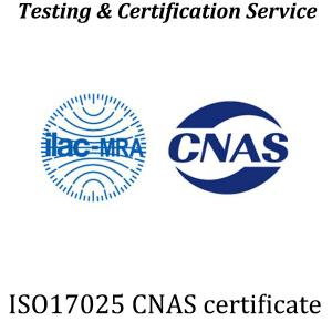 Buy cheap Power Product Testing Certification Electronic Product Safety Testing product