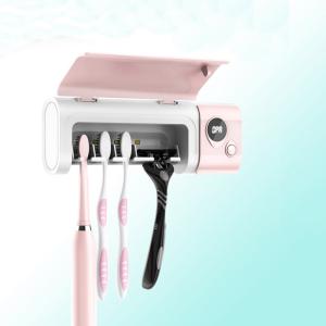 200*70*40mm 1800MA 225G Smart Toothbrush Sterilizer