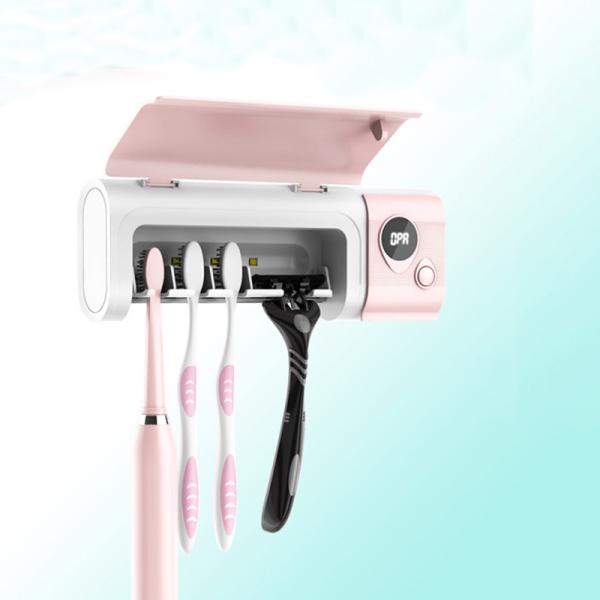 Quality 200*70*40mm 1800MA 225G Smart Toothbrush Sterilizer for sale