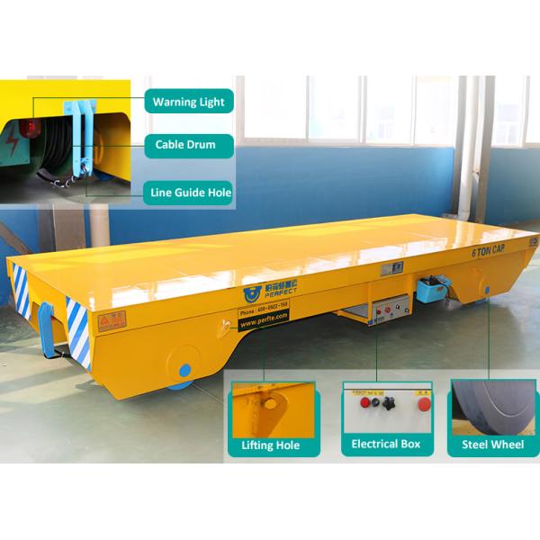 Overseas Service Automated Guided Vehicles High Frequency Timber Mill Electric Carriage