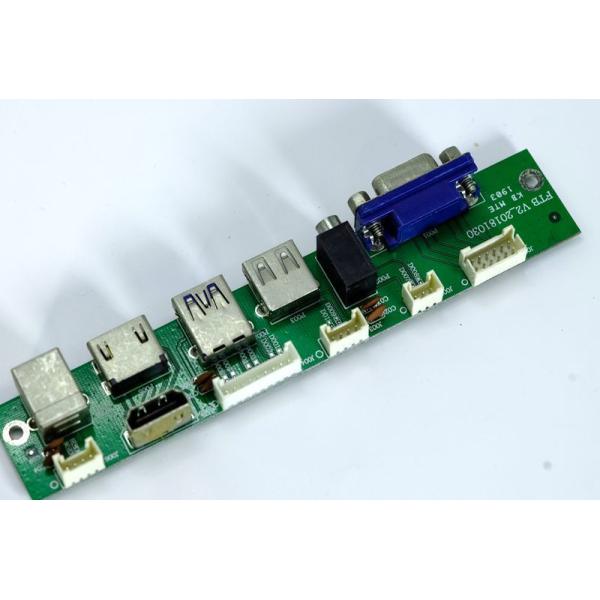 Custom Communication Device PCB Assembly from Telecom & Network PCBA Manufacturer