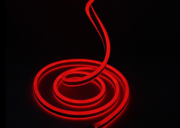 Quality Super Bright Double Sided Neon Flex Horizontally Bending Direction for sale