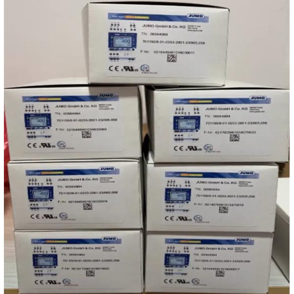 Brand New Original Jumo 00394121 Thermostat Temperature Switch for Home Automation Temperature Transmission