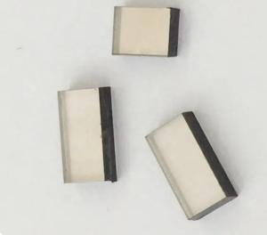 Rough rectangle Single Crystal Diamonds 10x3x1.5mm Mono CVD Diamond