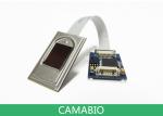 CAMA-SM30 Biometric Capacitive Fingerprint Sensor With Live Finger Detection