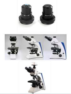 Buy cheap High Precision Laboratory Biological Microscope LED / Halogen Illumination product