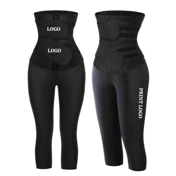 Neoprene Shapers for Waist Training HEXIN Compression 2022 Custom Corset Leggings