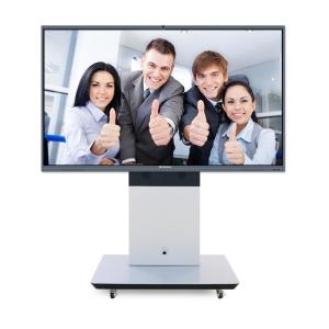 Buy cheap 55, 65, 70, 75, 85 Inch Large LED Multi Touchscreen All In One Pc Monitor Smart Board With Free Pen product