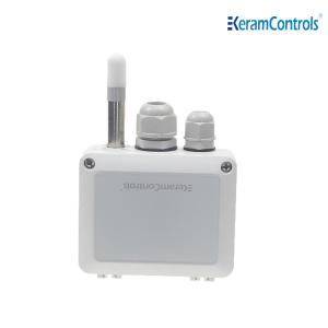 Buy cheap RS485 Temperature Humidity And Pressure Sensor LED Display CE product